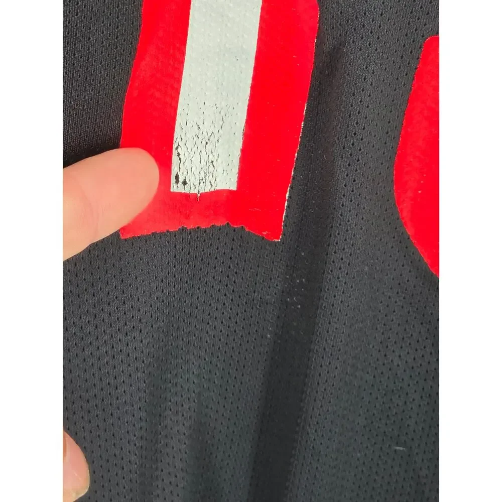 Vintage Champion Vince Carter Basketball Jersey XL